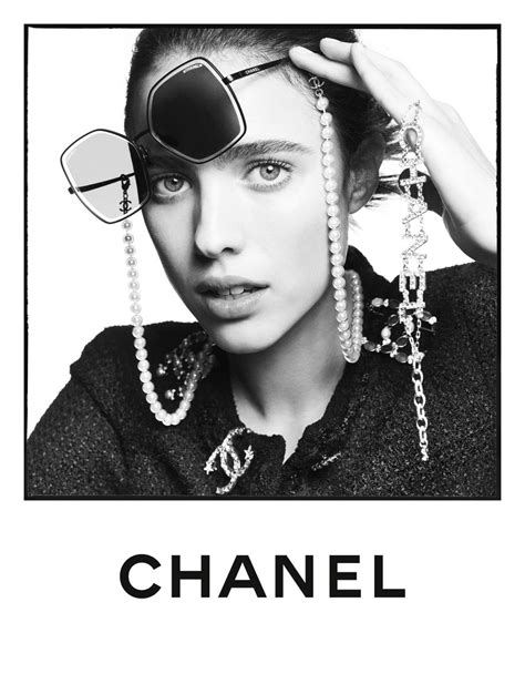 chanel advertising campaign 2019|Chanel eyeglasses 2023.